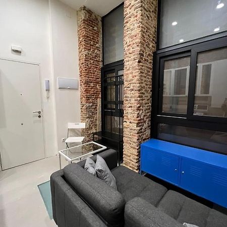 마드리드 Moderno Y Luminoso Departamento. 아파트 외부 사진