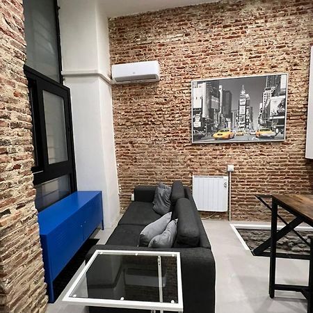 마드리드 Moderno Y Luminoso Departamento. 아파트 외부 사진