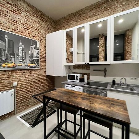 마드리드 Moderno Y Luminoso Departamento. 아파트 외부 사진