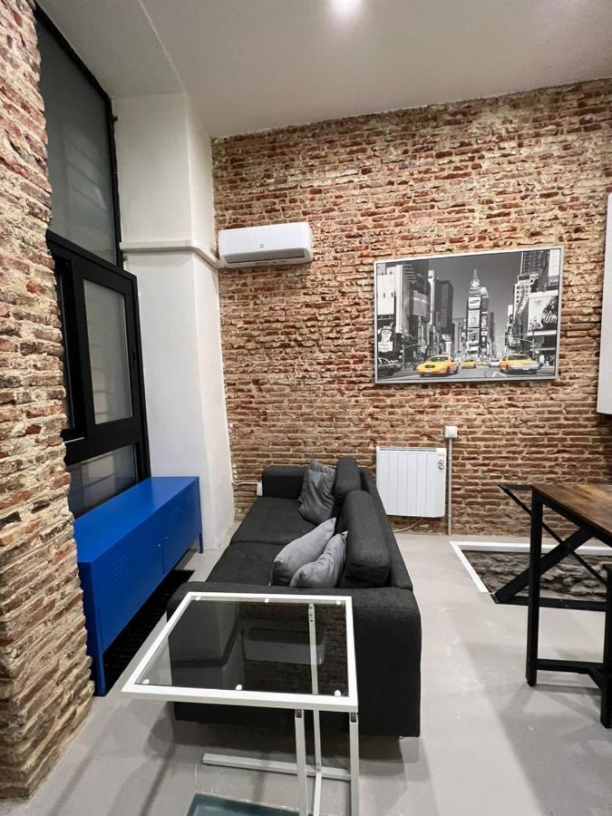 마드리드 Moderno Y Luminoso Departamento. 아파트 외부 사진
