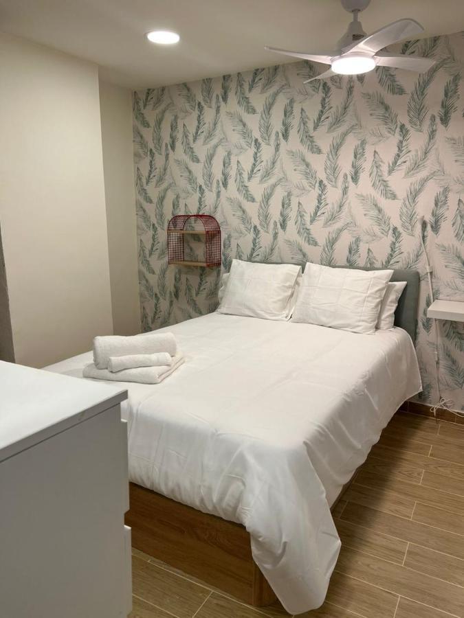 마드리드 Moderno Y Luminoso Departamento. 아파트 외부 사진